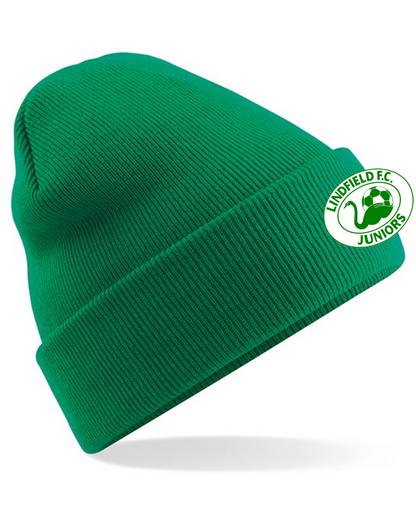 Lindfield Juniors FC Winter Hat (Beechfield)