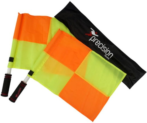 Precision Linesman Flag Set
