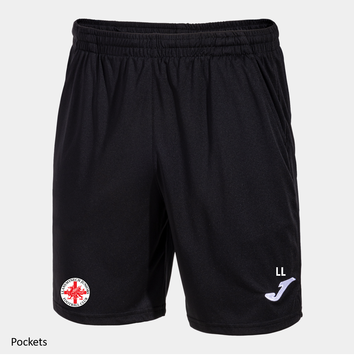 Llanymynech Juniors Pocket Shorts Adult (Drive)
