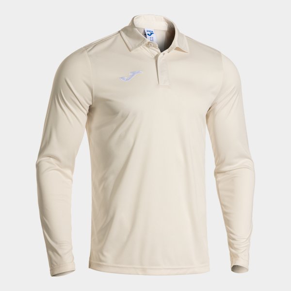 Joma Cricket Long Sleeve Shirt Adult