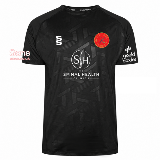 Mid Sussex Hockey GK Smock Black Mens (Impact)