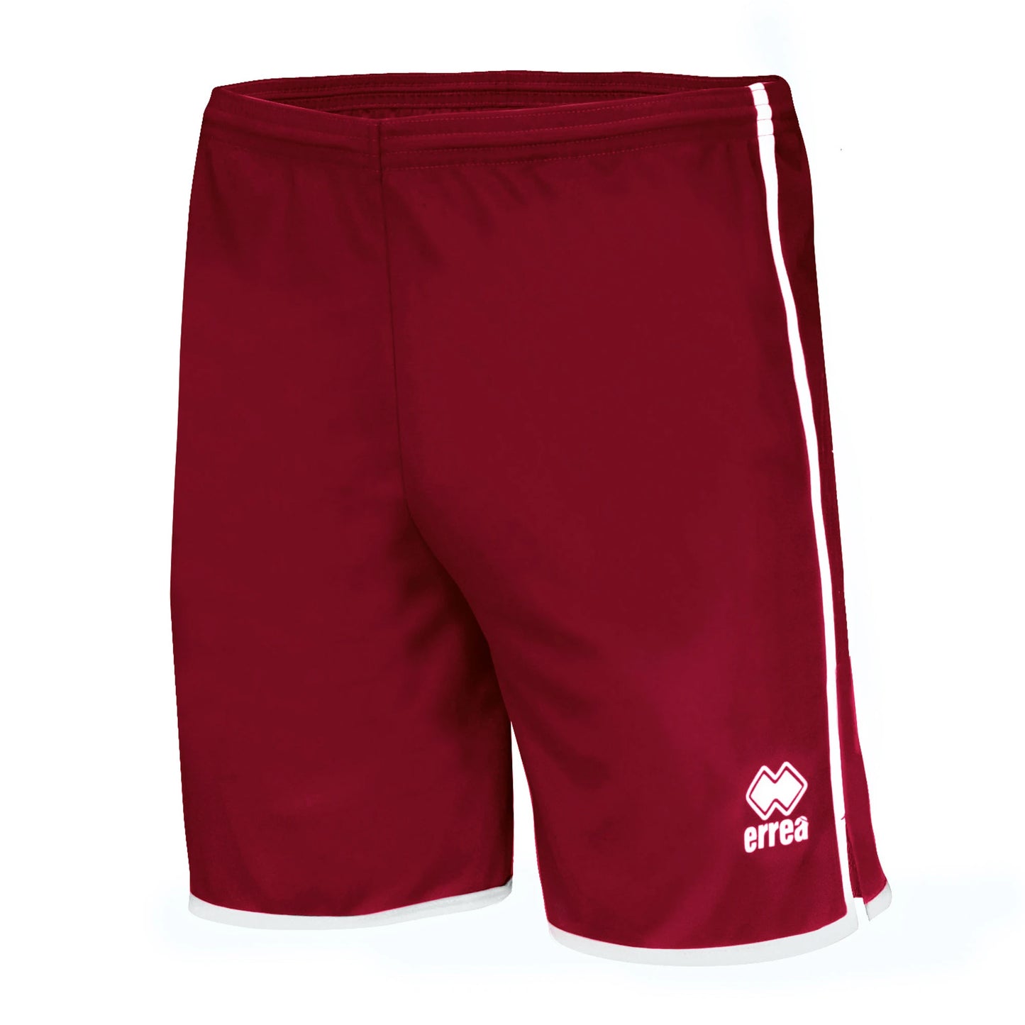 Errea Bonn Shorts Maroon Junior