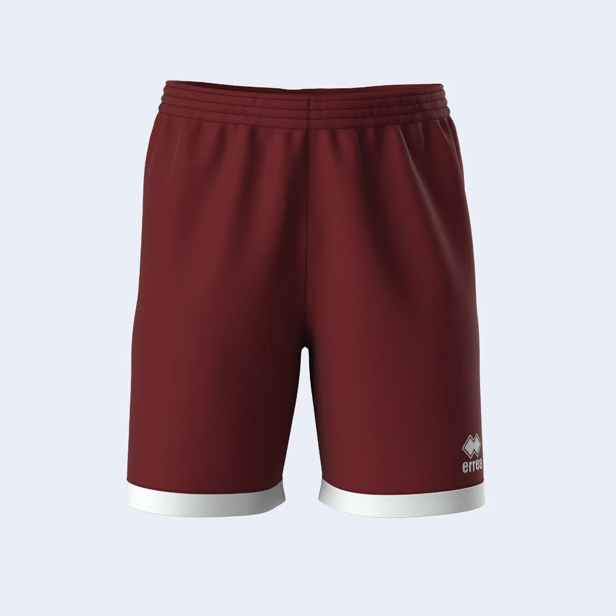 Errea Barney Maroon White Junior