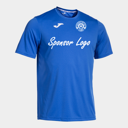Barnhurst Lane Lions FC Match Full Kit Junior Royal (Combi)