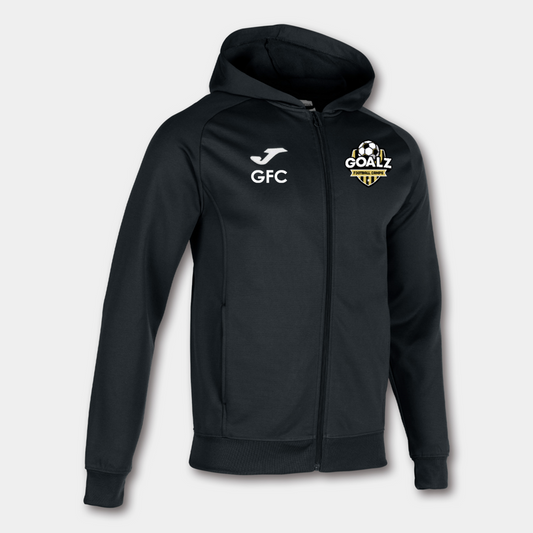 Goalz Training Hoody Black Junior (Menfis)