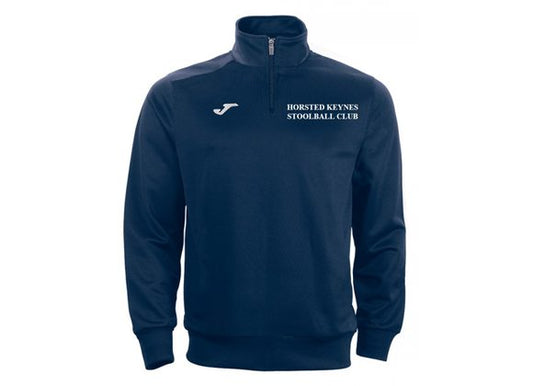 Horsted Keynes 1/4 Zip Navy (Faraon)