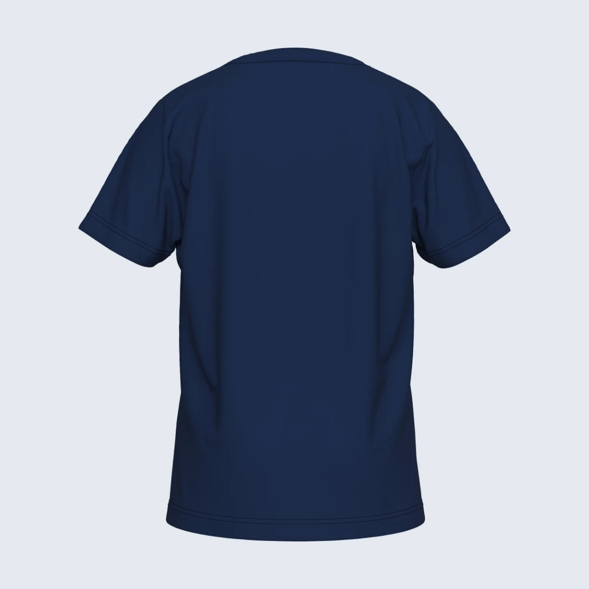 Errea Mark Navy Tee Junior