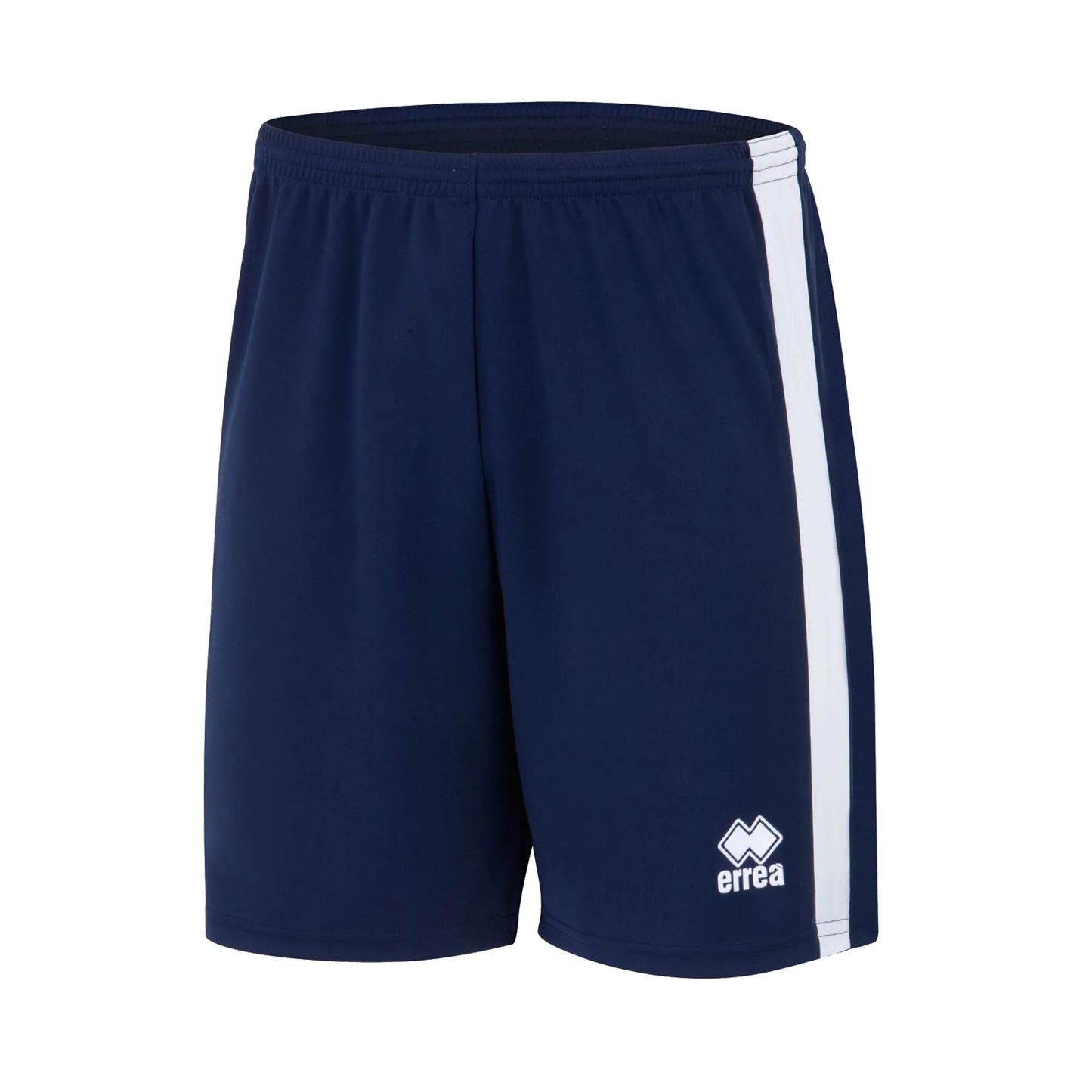 Errea Bolton Shorts Navy White Junior
