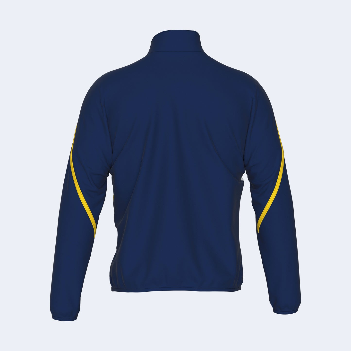 Errea Christopher Jacket Navy Yellow Junior