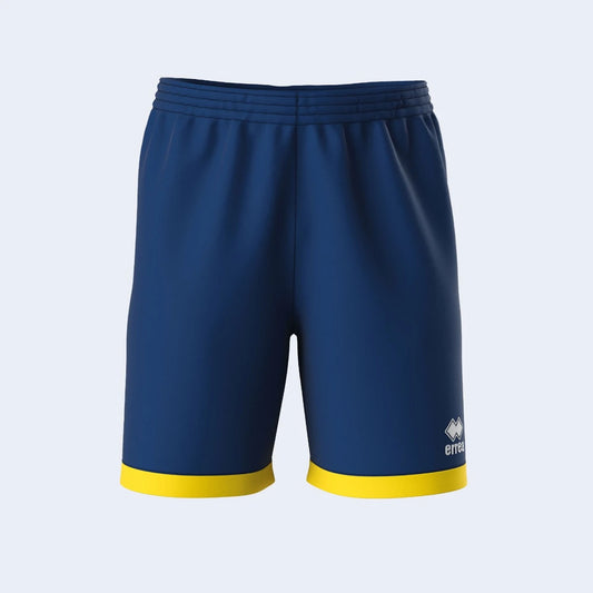 Errea Barney Navy Yellow Junior