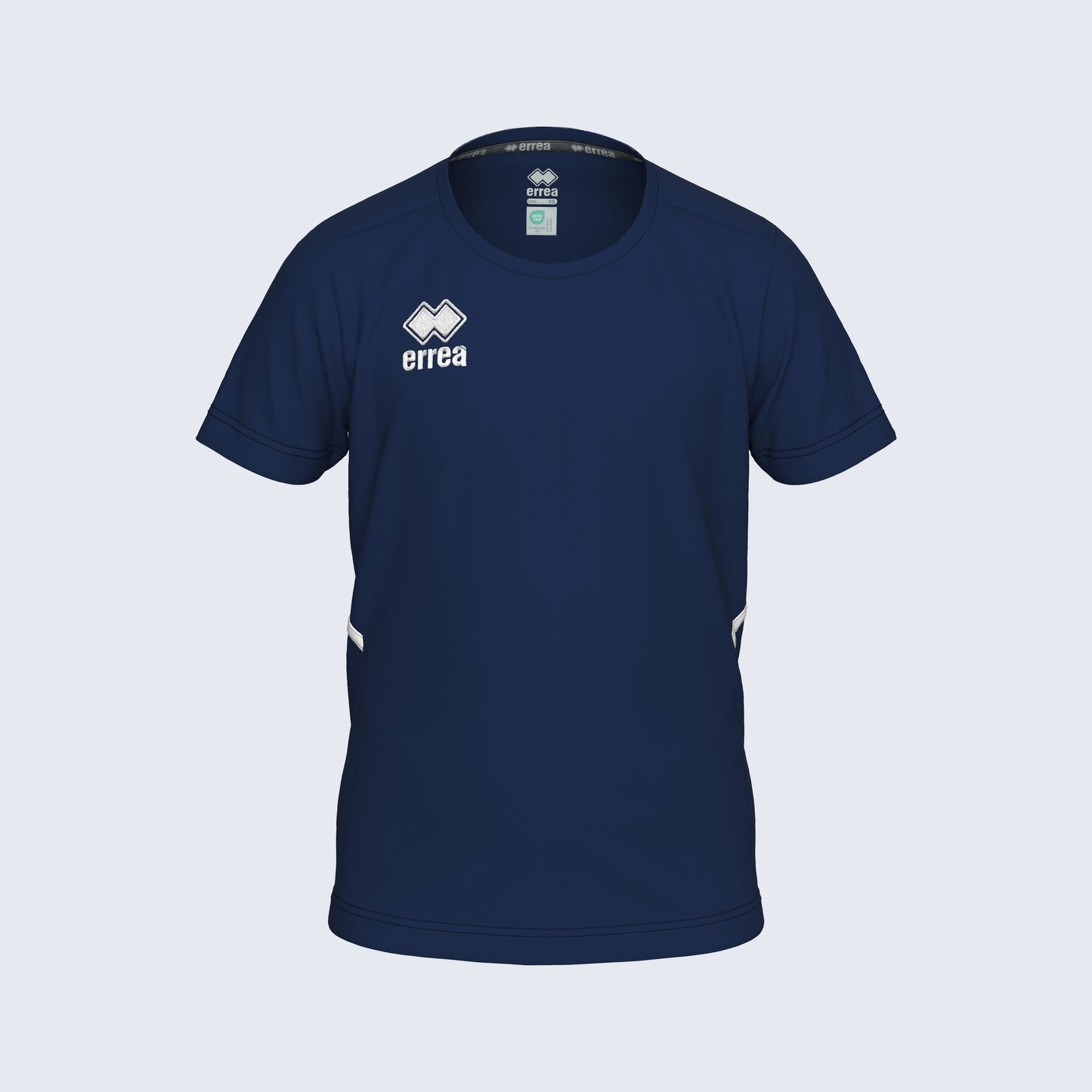 Errea Marvin Navy Tee Junior