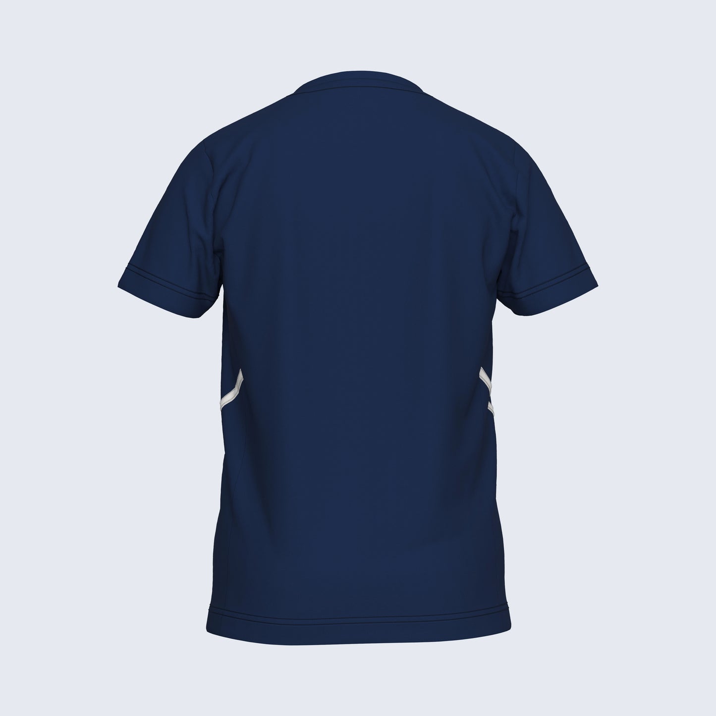 Errea Marvin Navy Tee Junior