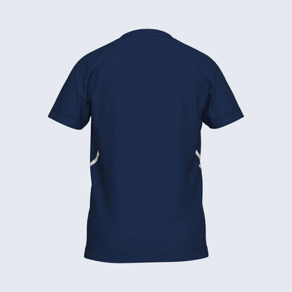 Errea Marvin Navy Tee Junior