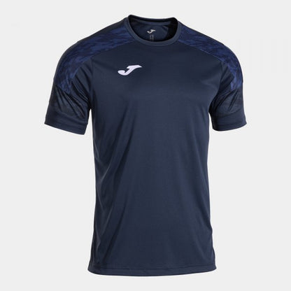 Joma Championship VIII Tee Navy Junior