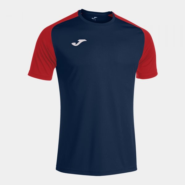 Joma Academy IV Navy Red Tee Junior