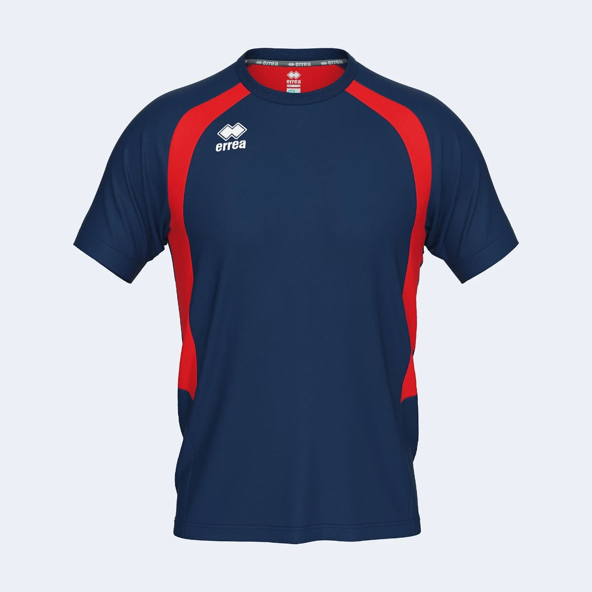 Errea Adrien Tee Navy Red Junior