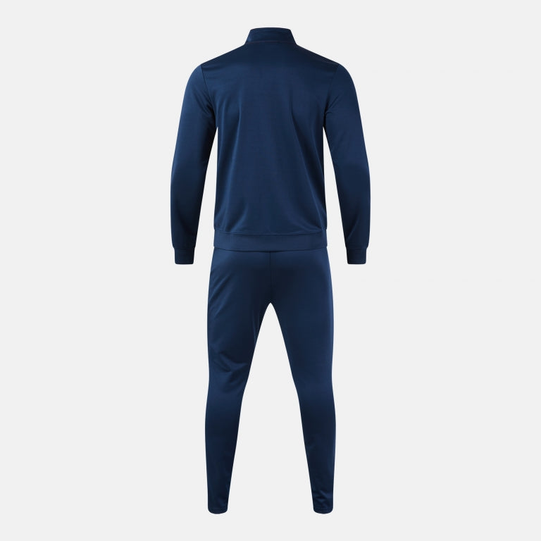 Joma Phoenix II Tracksuit Navy Red Junior