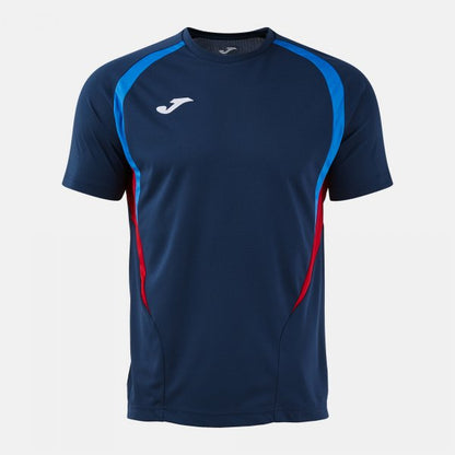 Joma Championship 20 Tee Navy Royal Blue Junior
