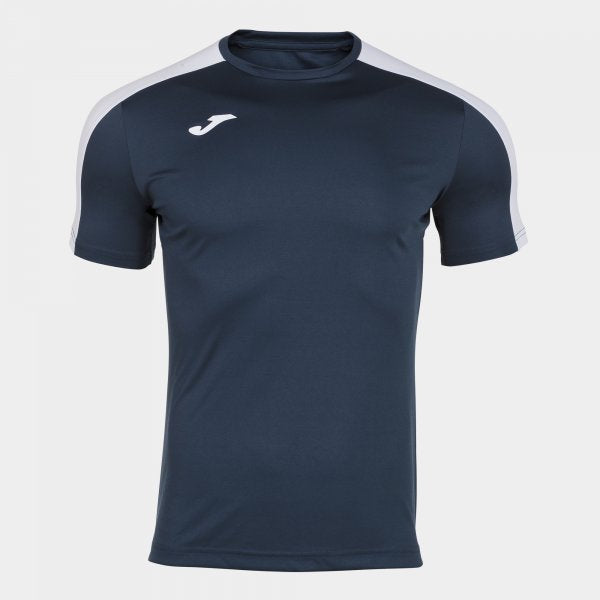 Joma Academy III Navy White Tee Junior