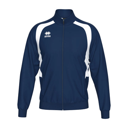 Errea Amedeo Jacket Navy White Junior
