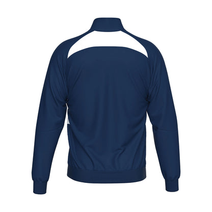 Errea Amedeo Jacket Navy White Junior