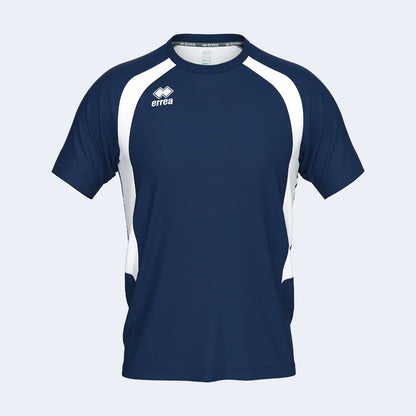 Errea Adrien Tee Navy White Junior