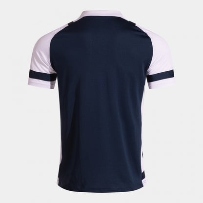 Joma Lider Polo Navy White Junior