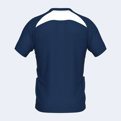 Errea Adrien Tee Navy White Junior