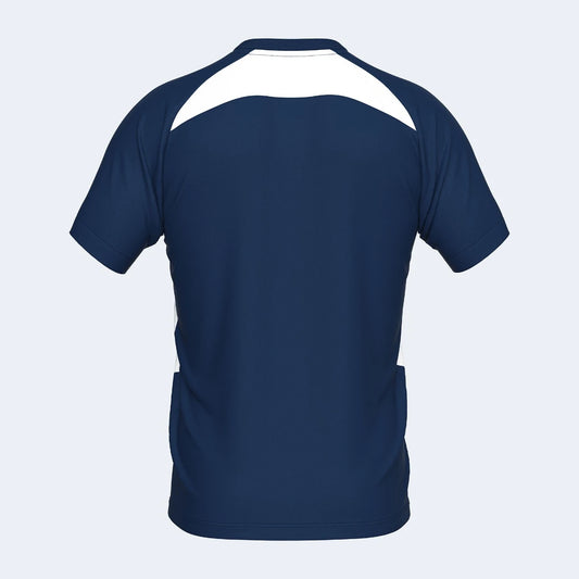 Errea Adrien Tee Navy White Adult