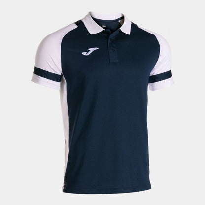 Joma Lider Polo Navy White Junior