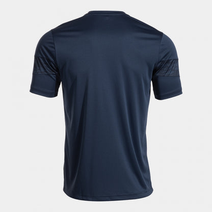 Joma Championship VIII Tee Navy Yellow Junior