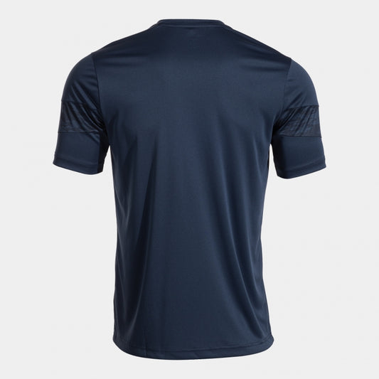 Joma Championship VIII Tee Navy Yellow Junior