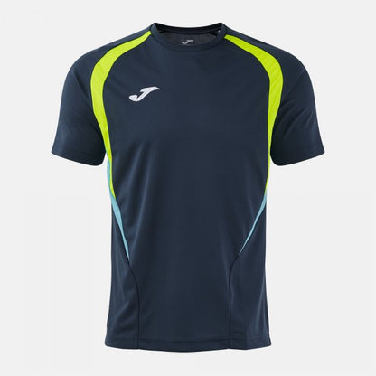 Joma Championship 20 Tee Navy Yellow Junior