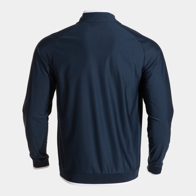 Joma Combi Premium Jacket Navy White Junior