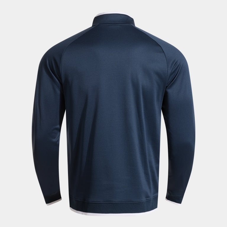 Joma Combi Premium 1/4 Zip Navy White Junior