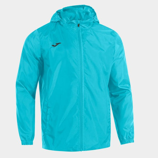 Joma Rain Jacket Fluo Turquoise Junior (Rain)