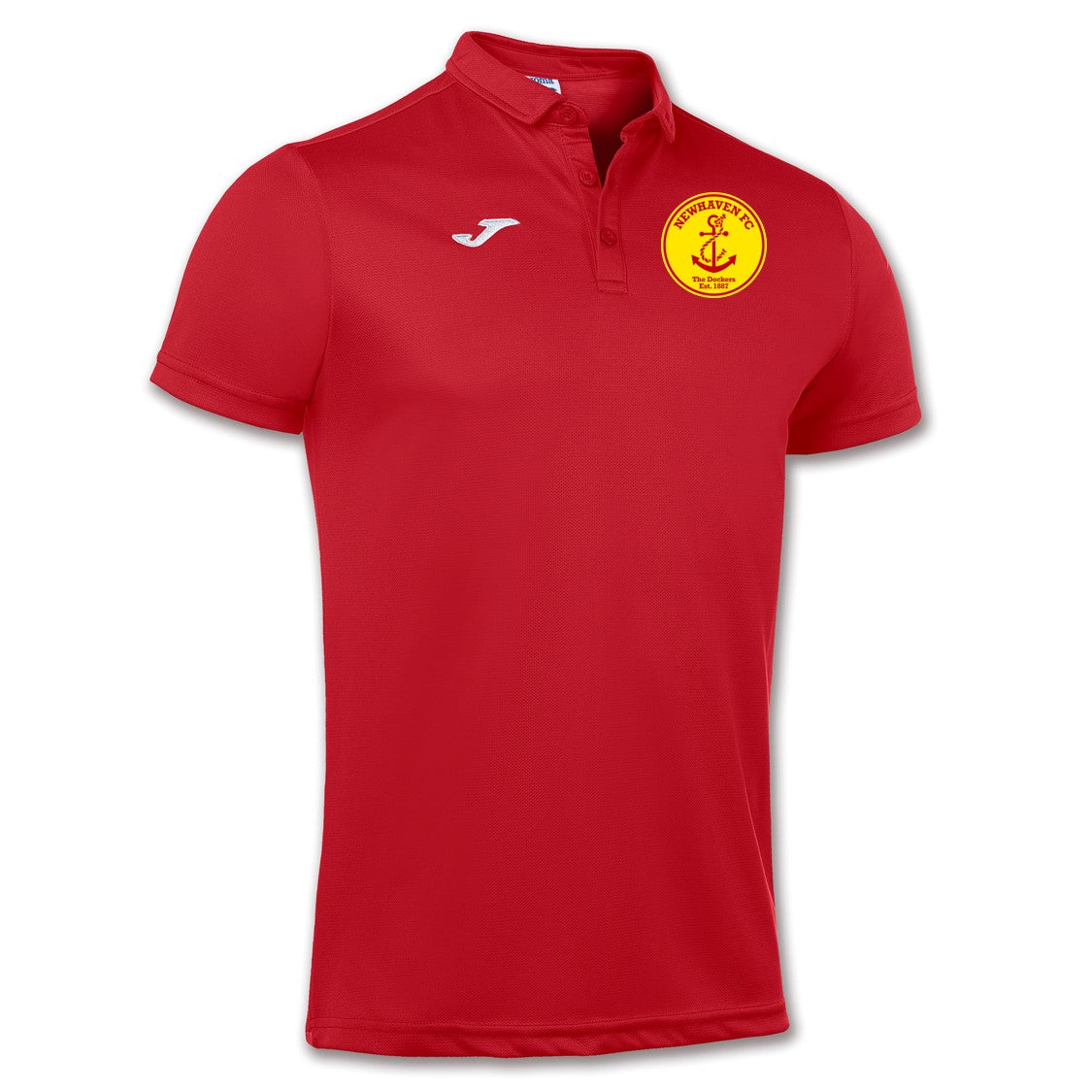 Newhaven FC Polo Shirt Junior (Hobby)