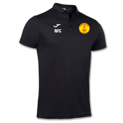 Newhaven FC Polo Shirt Junior (Hobby)