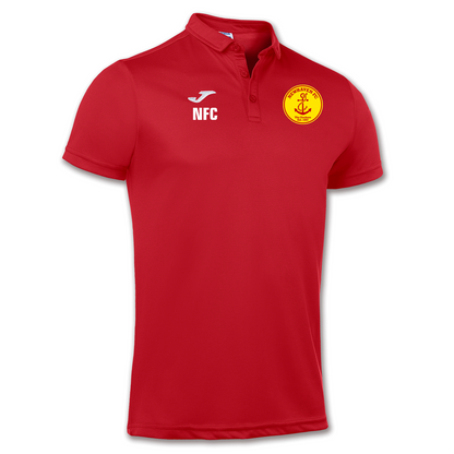 Newhaven FC Polo Shirt Adult (Hobby)