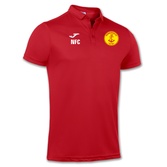 Newhaven FC Polo Shirt Adult (Hobby)