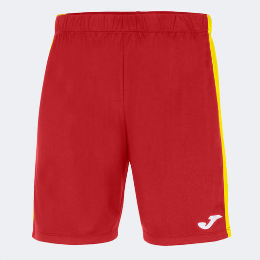 Newhaven FC Shorts Red/Yellow Adult (Maxi)