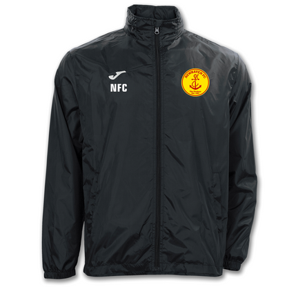 Newhaven FC Shower Jacket Adult (Rain)