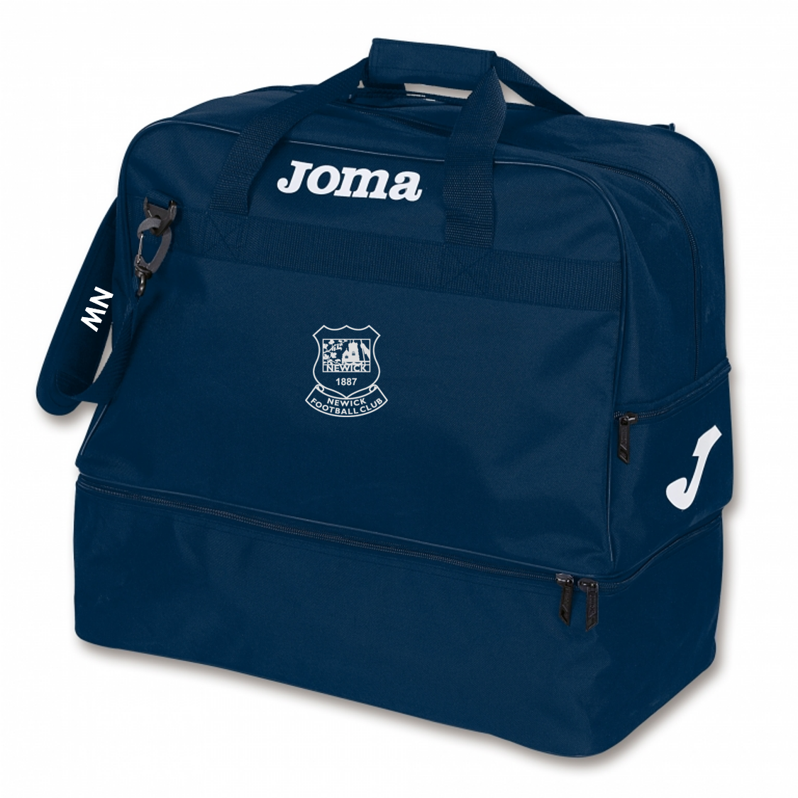 Newick FC Kit Bag Navy Blue (Training)