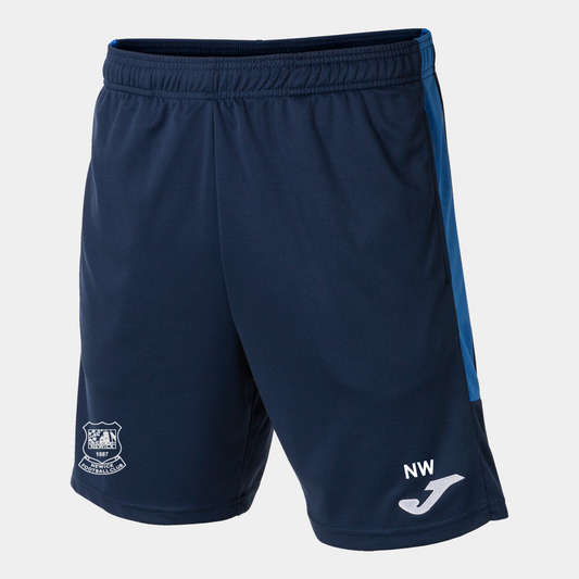 Newick FC Pocket Shorts Navy (Drive)