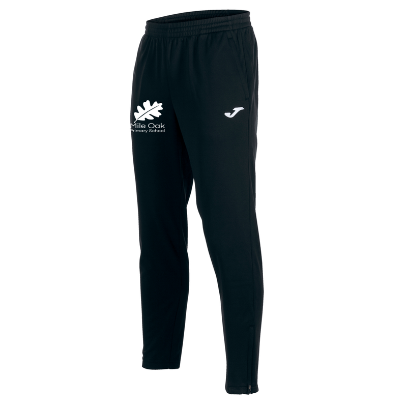 Mile Oak Primary Staff Trousers Black (Nilo)