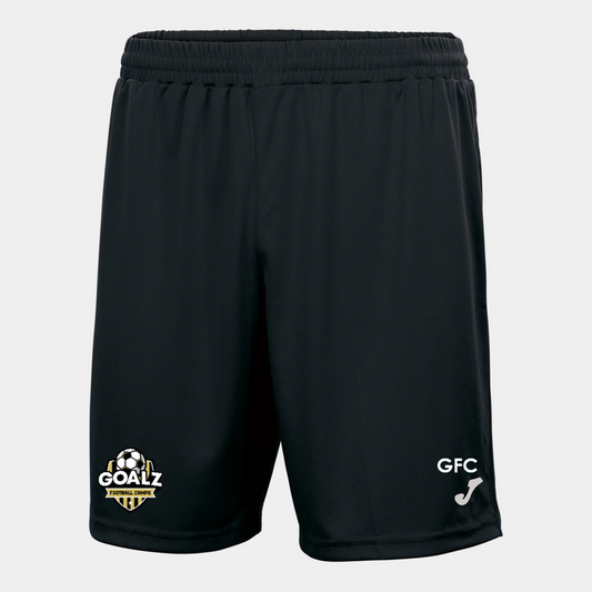 Goalz Training Shorts Black Junior (Nobel)
