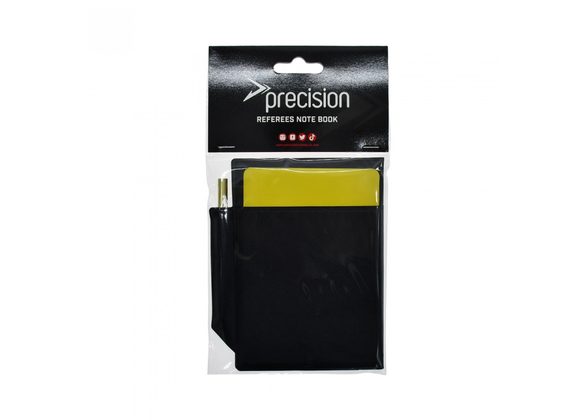 Precision Referee Notebook & Cards