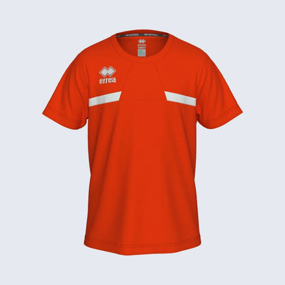 Errea Mark Orange Tee Junior
