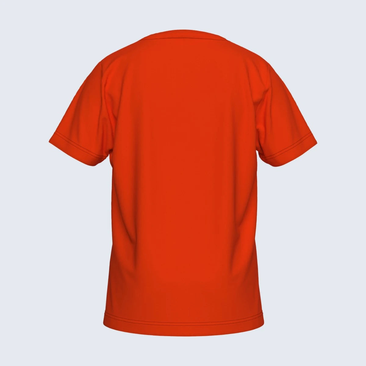 Errea Mark Orange Tee Junior