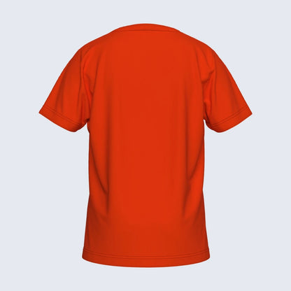 Errea Mark Orange Tee Junior